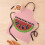 Watermelon Sugar Grill Aprons for Kitchen BBQ Chef 3