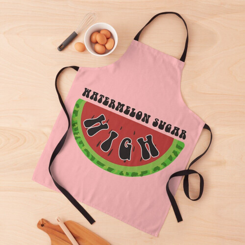 Watermelon Sugar Grill Aprons for Kitchen BBQ Chef 2