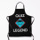 Richard Osmans QUIZ LEGEND! Grill Aprons for Kitchen BBQ Chef 1