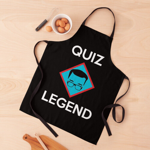 Richard Osmans QUIZ LEGEND! Grill Aprons for Kitchen BBQ Chef 2