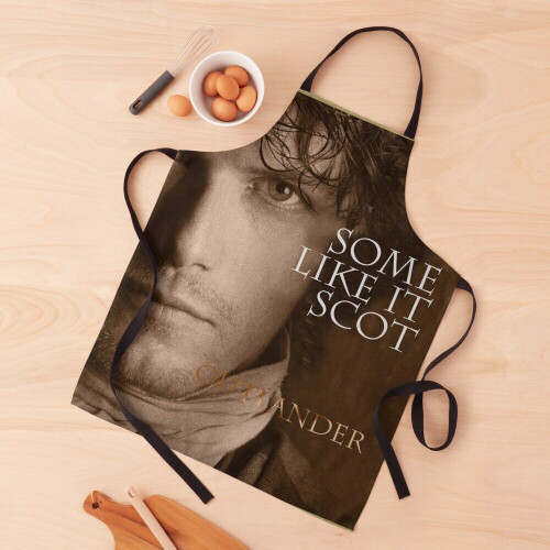 Some Like It Scot Outlander Grill Aprons for Kitchen BBQ Chef 2