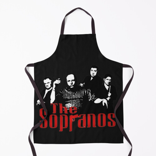 the sopranos family gang Grill Aprons for Kitchen BBQ Chef on OnBuy