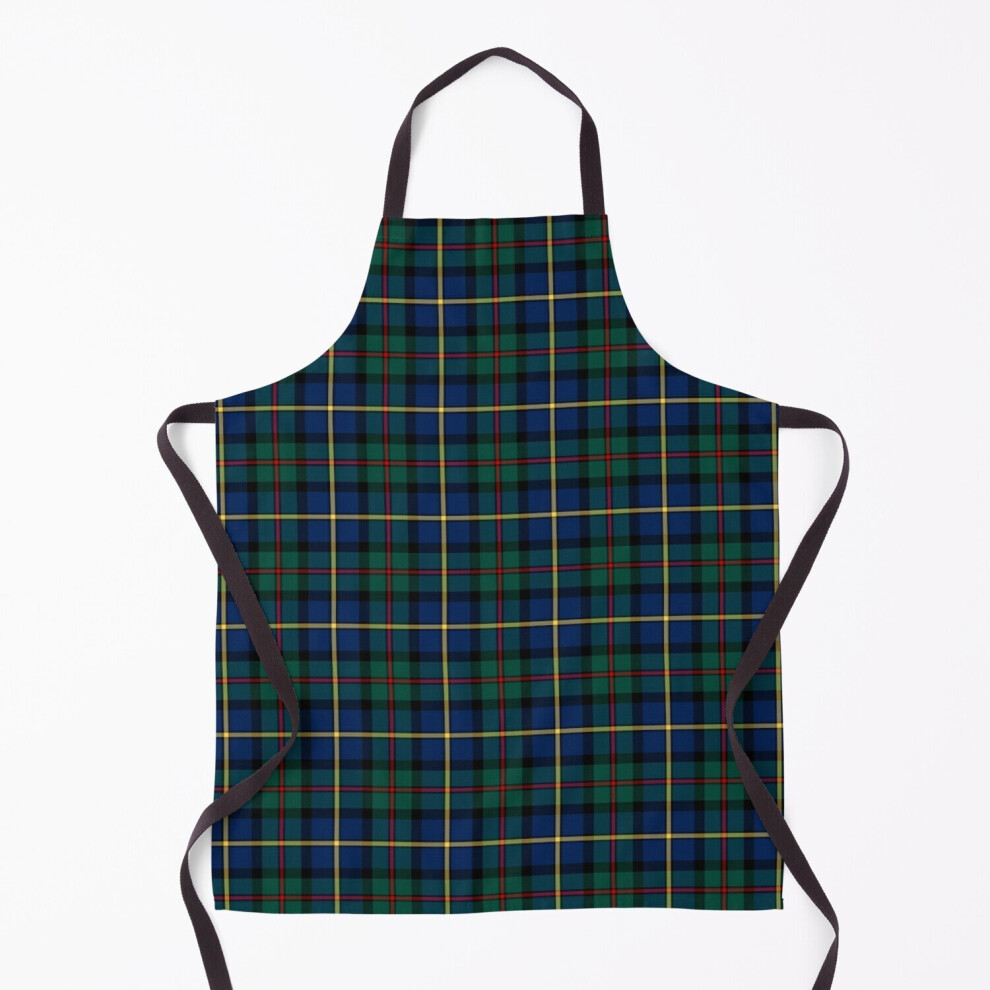 Clan MacLeod of Skye Tartan Grill Aprons for Kitchen BBQ Chef