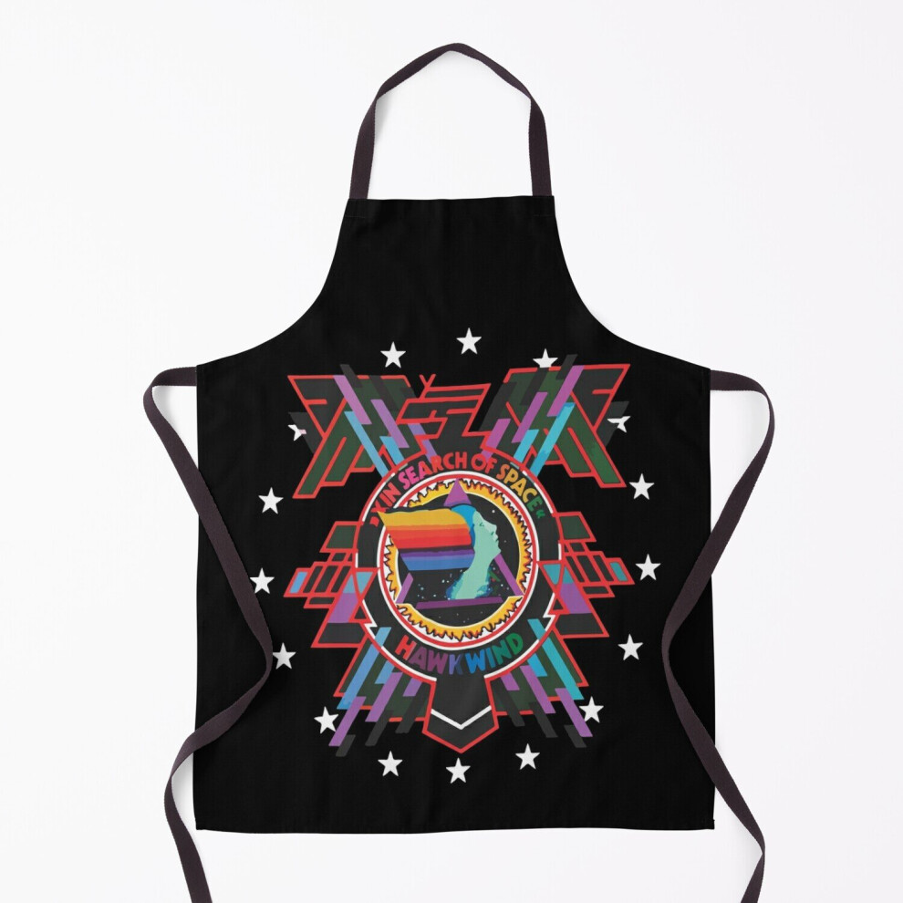 Hawkwind  In Search Of Space Grill Aprons for Kitchen BBQ Chef