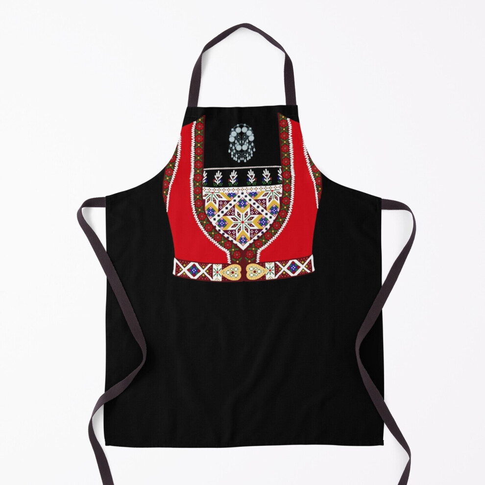 Norwegian Bunad Grill Aprons for Kitchen BBQ Chef