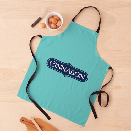 Cinnabon Resto Grill Aprons for Kitchen BBQ Chef 2