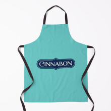 Cinnabon Resto Grill Aprons for Kitchen BBQ Chef