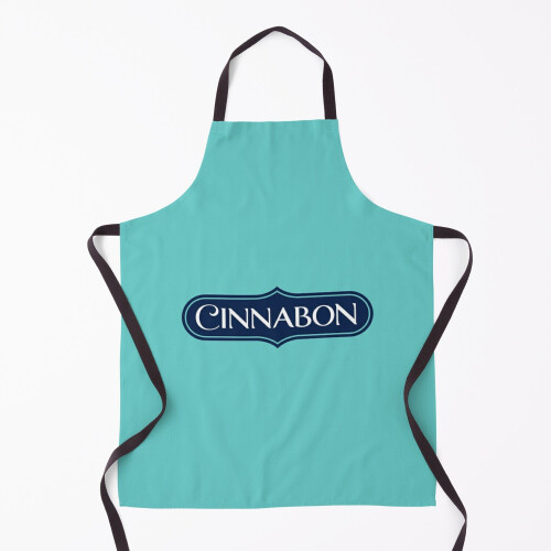 Cinnabon Resto Grill Aprons for Kitchen BBQ Chef