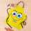 Spongebob Squarepants Face Grill Aprons for Kitchen BBQ Chef 3