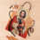 Keanu Christ w/dog Grill Aprons for Kitchen BBQ Chef 3