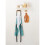 Malta - illustrated map Grill Aprons for Kitchen BBQ Chef 5