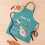 Malta - illustrated map Grill Aprons for Kitchen BBQ Chef 3