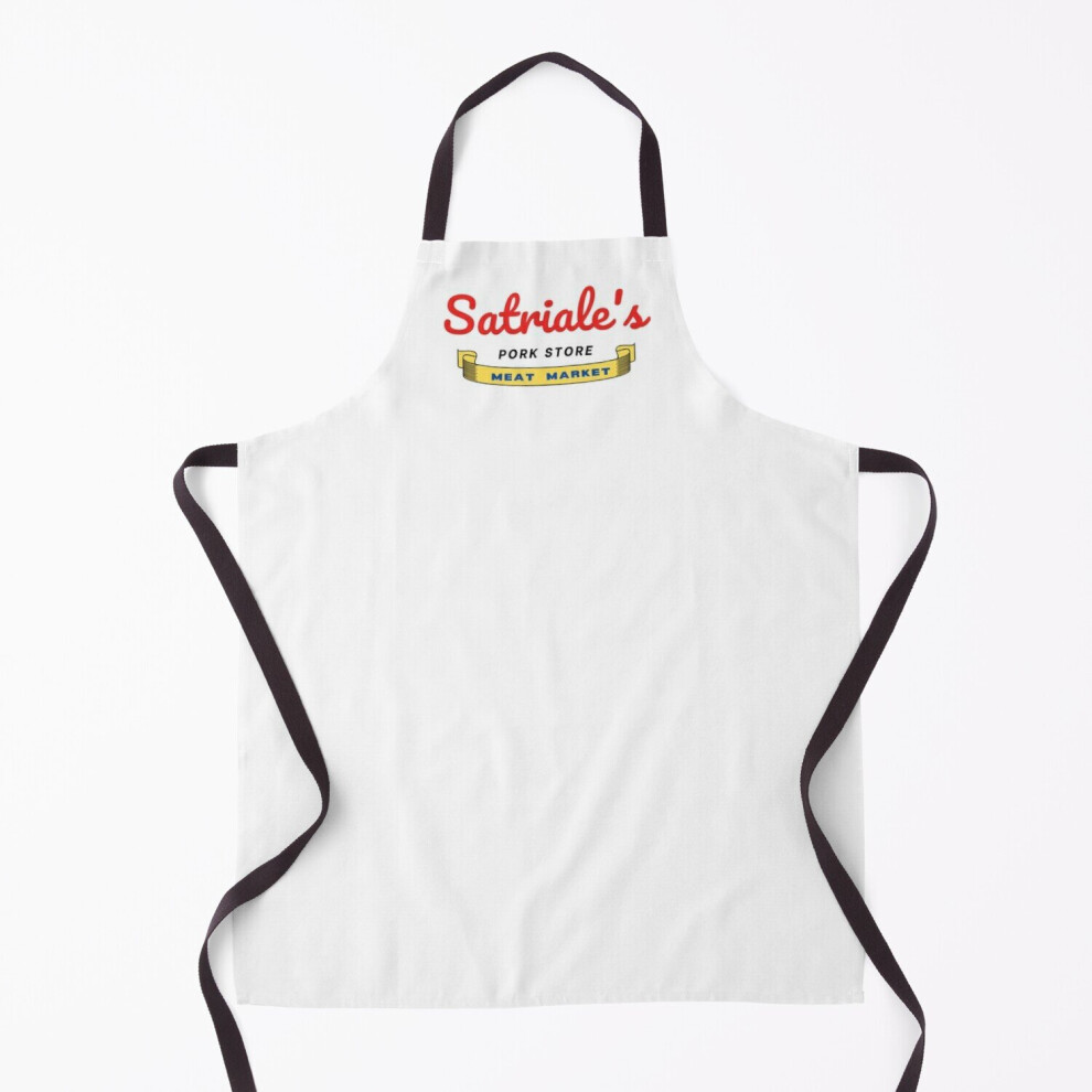 Satriale's The Sopranos Grill Aprons for Kitchen BBQ Chef