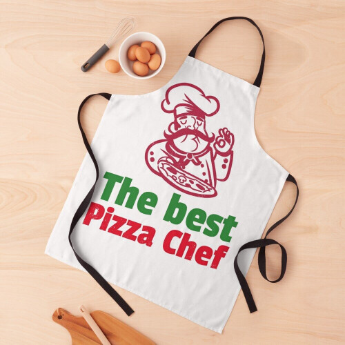 The Best Pizza Chef Grill Aprons for Kitchen BBQ Chef 2