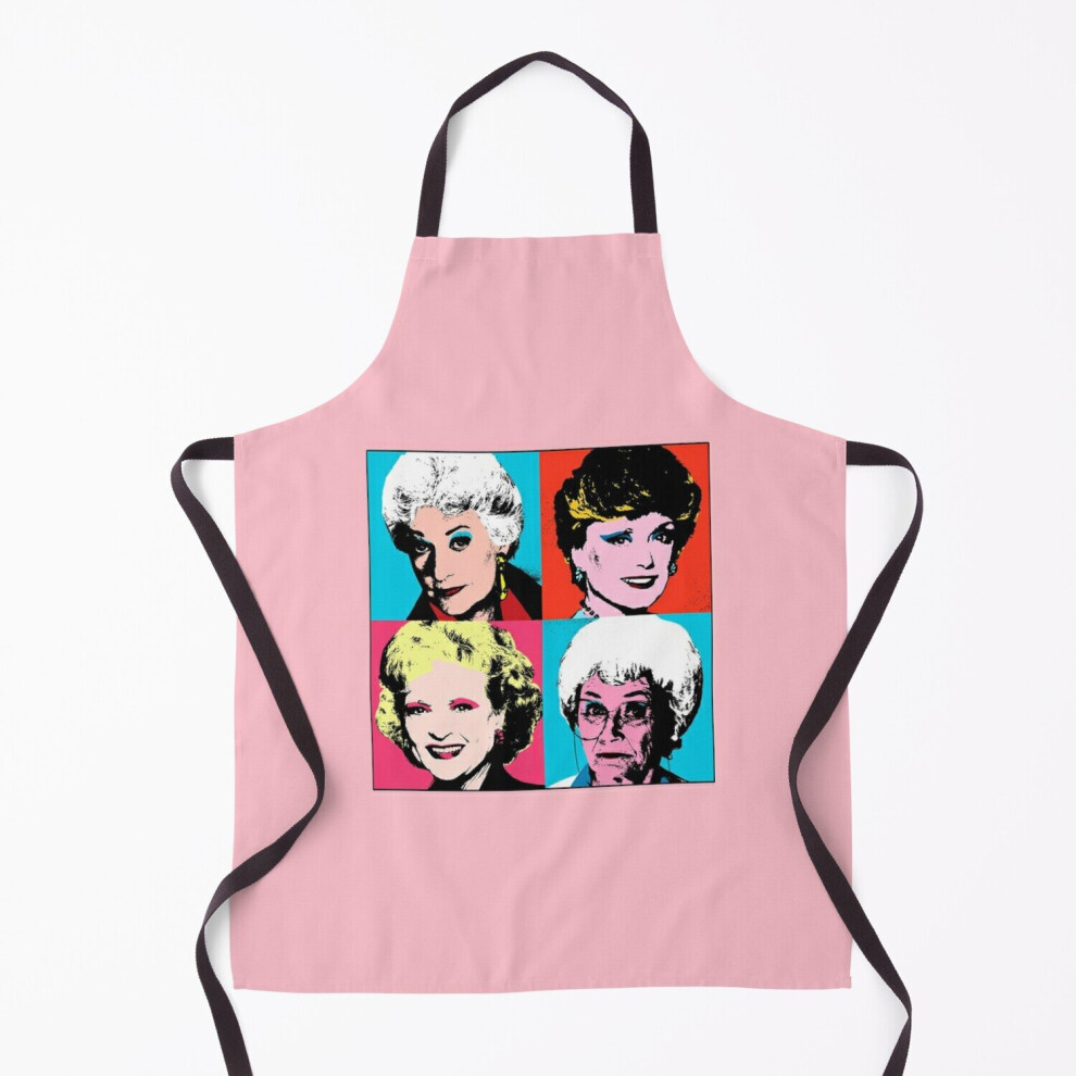 Golden Girls Grill Aprons for Kitchen BBQ Chef