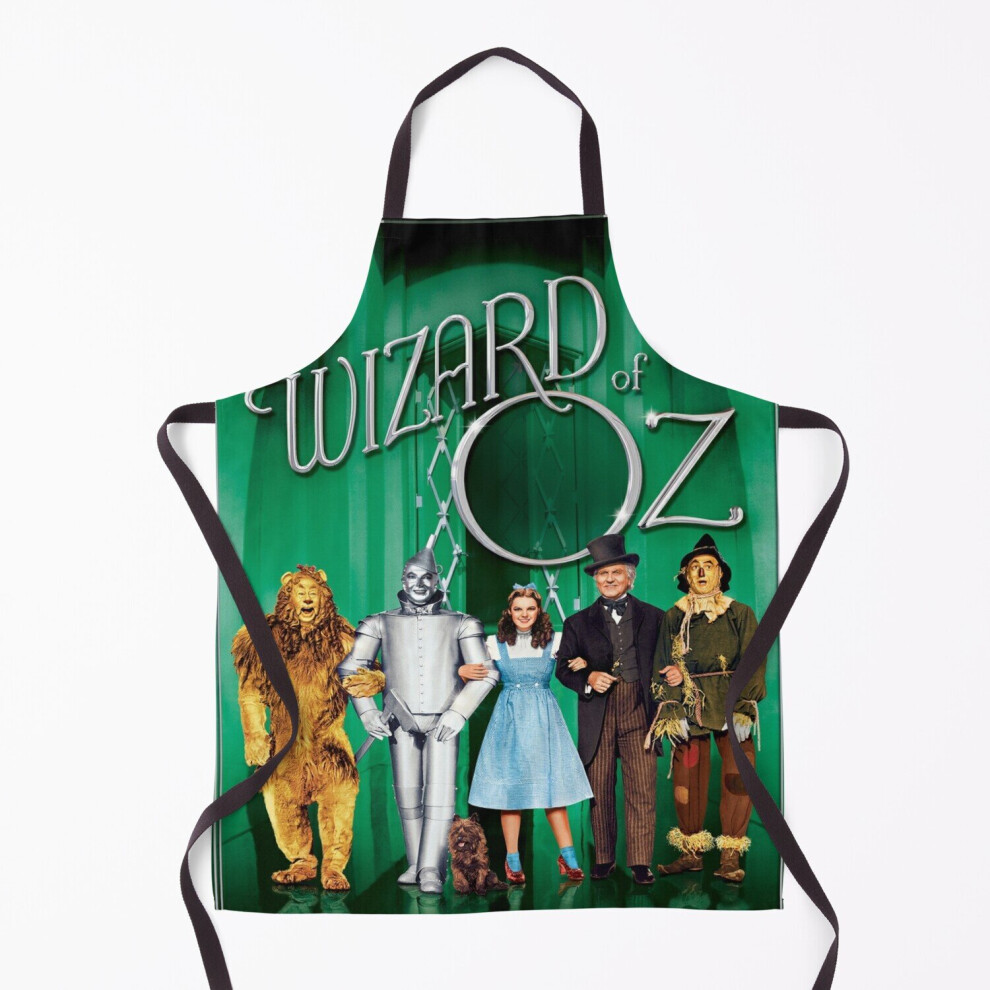 The Wizard Of Oz Grill Aprons for Kitchen BBQ Chef