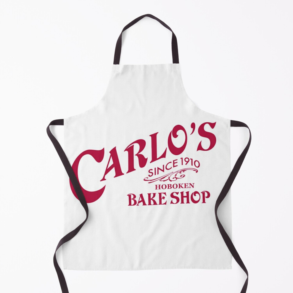 Carlo's bake shop Grill Aprons for Kitchen BBQ Chef