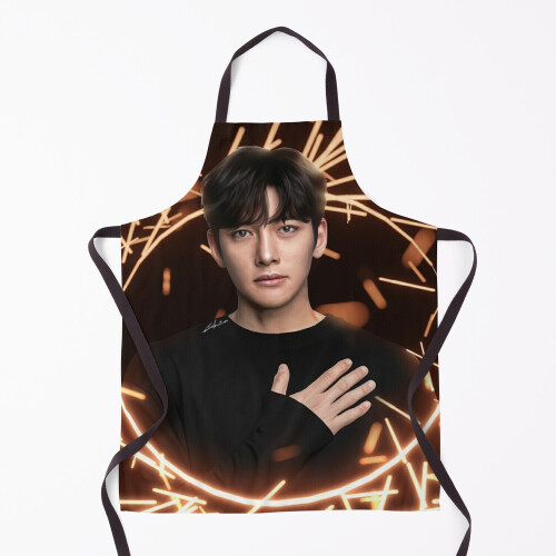 Mythical Ji Chang Wook Grill Aprons for Kitchen BBQ Chef on OnBuy