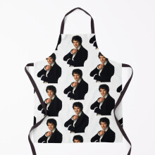 Colin Firth as Mr Darcy in Pride Prejudice Grill Aprons for Kitchen BBQ Chef