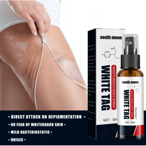 2023 Dermax White Tag Treatment Moisturizing Body Spray 2
