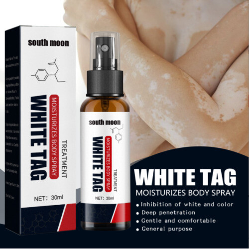 2023 Dermax White Tag Treatment Moisturizing Body Spray 1