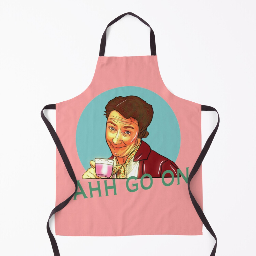 Mrs Doyle go on Grill Aprons for Kitchen BBQ Chef