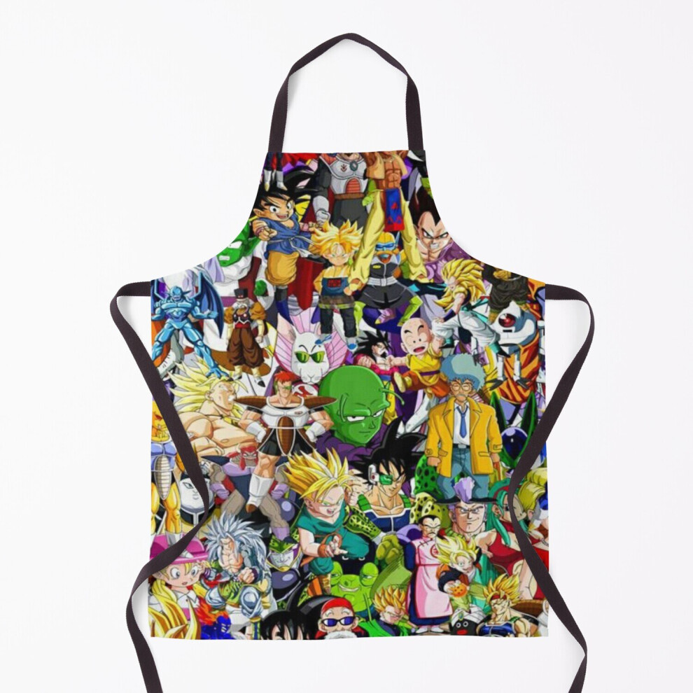 dragon ball z dragon ball Grill Aprons for Kitchen BBQ Chef