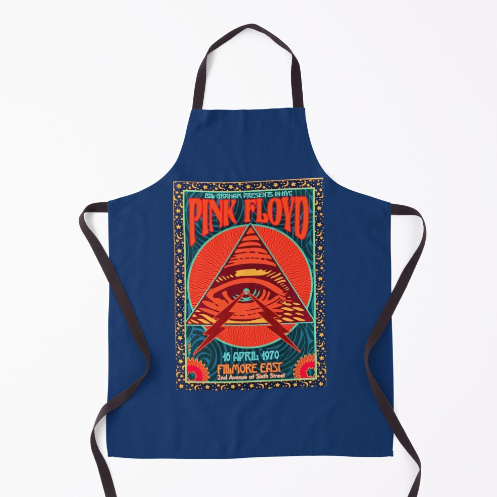 Pink floyd Grill Aprons for Kitchen BBQ Chef