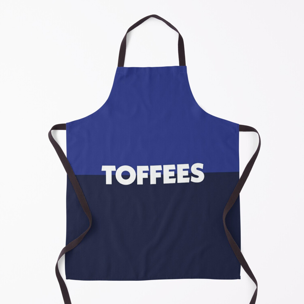 Everton Grill Aprons for Kitchen BBQ Chef