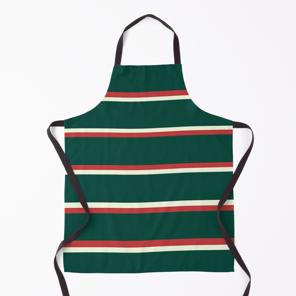 Leicester tigers colour code Grill Aprons for Kitchen BBQ Chef