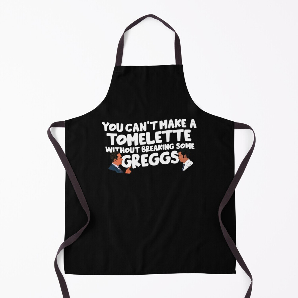 Tome lettes and Greggs The Throne Cousin Succession Movie Power Grill Aprons for Kitchen BBQ Chef