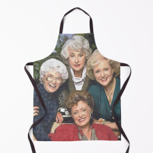 Legend The Golden Girls Grill Aprons for Kitchen BBQ Chef