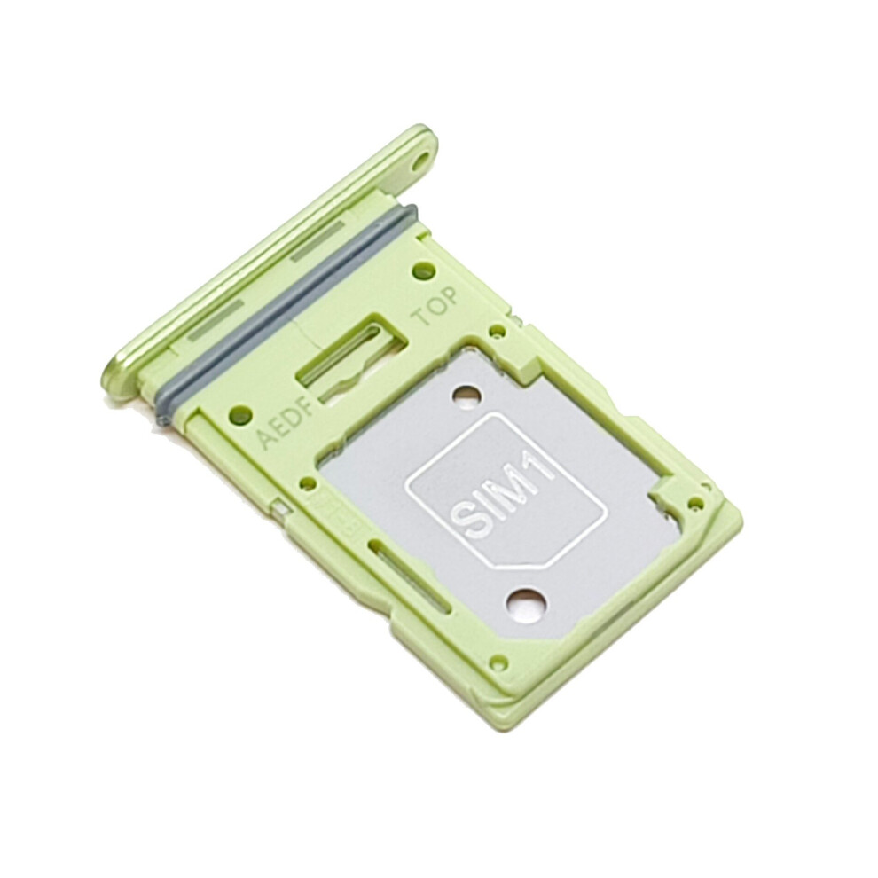 Compatible With Samsung Galaxy A54 Replacement Sim Tray In Green 5060986943932