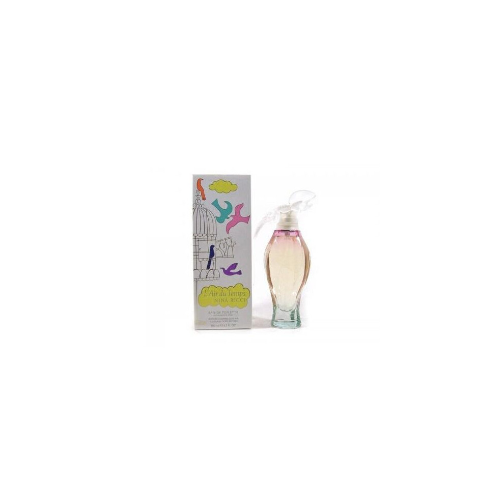 Nina Ricci L'Air Du Temps Color Doves 3.4 Edt Sp