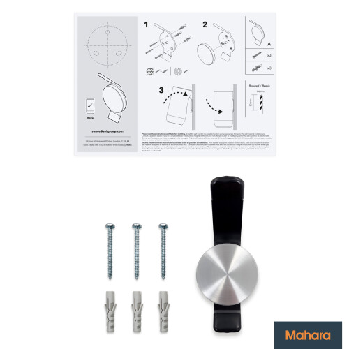 (Black) Sonos Move Wall Mount 2
