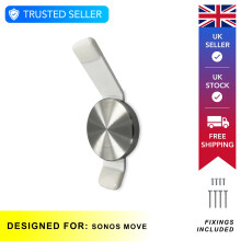 (White) Sonos Move Wall Mount