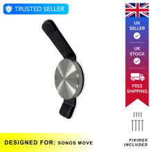 (Black) Sonos Move Wall Mount