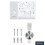 (White) Sonos Move Wall Mount 3