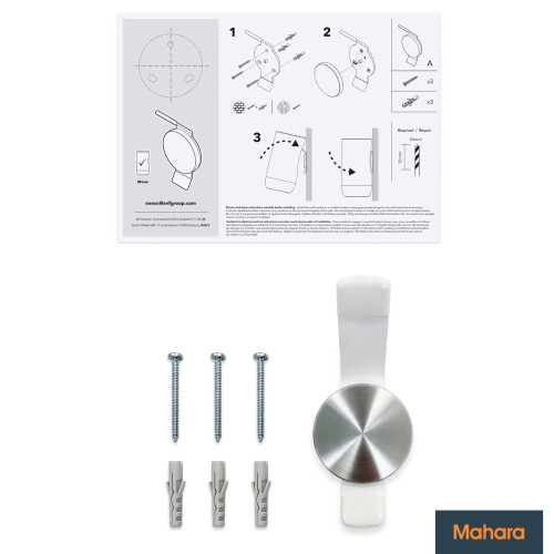 (White) Sonos Move Wall Mount 2