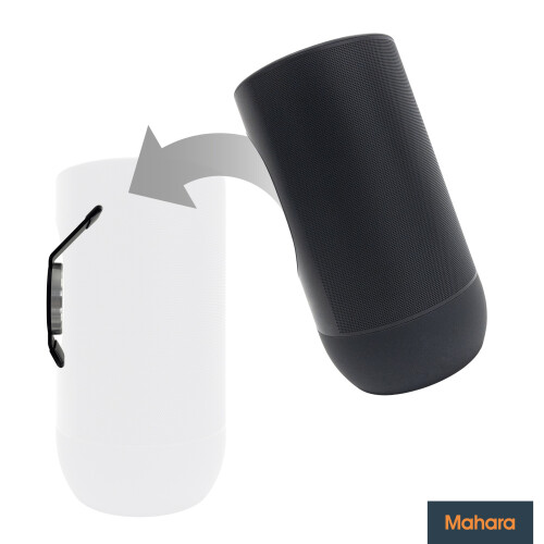 (Black) Sonos Move Wall Mount 1