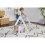 Rebo (Climbing Triangle) Rebo Montessori Pikler Style Climbing Triangle 8