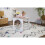 Rebo (Climbing Cube) Rebo Montessori Pikler Style Climbing Cube 5
