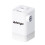 Vango Vango Mini Air Pump (White) 1