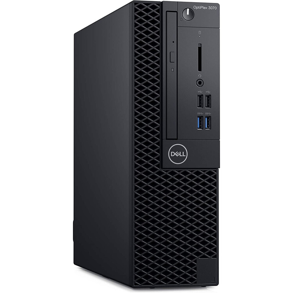 Windows 11 Dell Optiplex 3070 SFF Core i5 8GB DDR4 RAM 500GB SSD HDMI