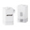 Vango Vango Mini Air Pump (White) 2