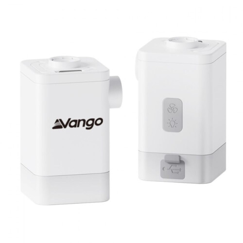 Vango Vango Mini Air Pump (White) 1
