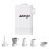 Vango Vango Mini Air Pump (White) 3