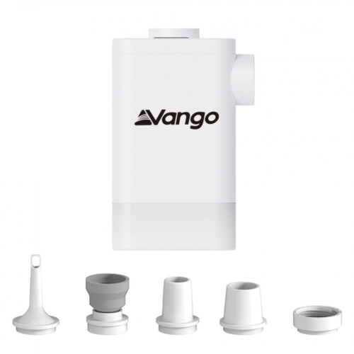Vango Vango Mini Air Pump (White) 2
