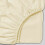 (King, Cream) Luxury Extra Deep 25cm Fitted Bed Sheet - Single, Double, Super King Sizes (UK) 4