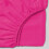 (Single, Pink) Luxury Extra Deep 25cm Fitted Bed Sheet - Single, Double, Super King Sizes (UK) 3